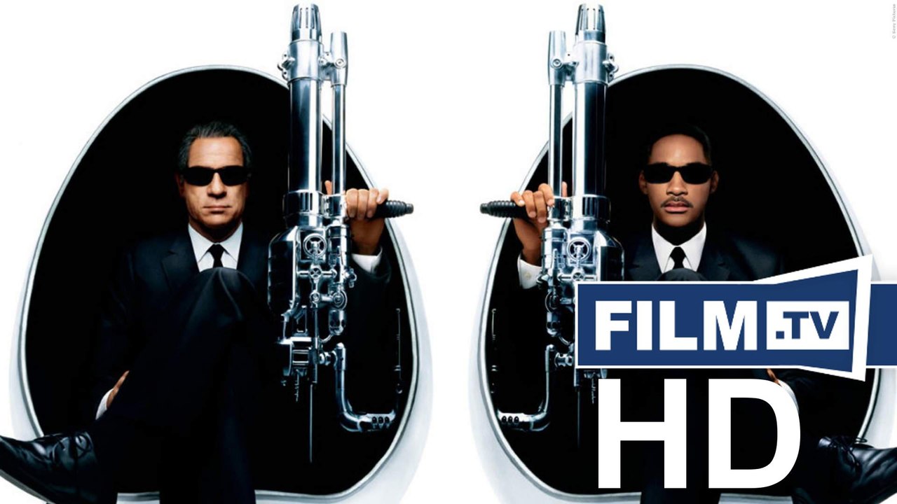 Men In Black 2 Trailer