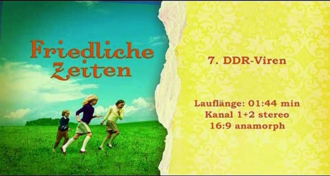 Friedliche zeiten film trailer (2008)