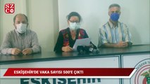 Eskişehir'de sağlık örgütlerinden ortak açıklama: Hastalanıyoruz, ölüyoruz