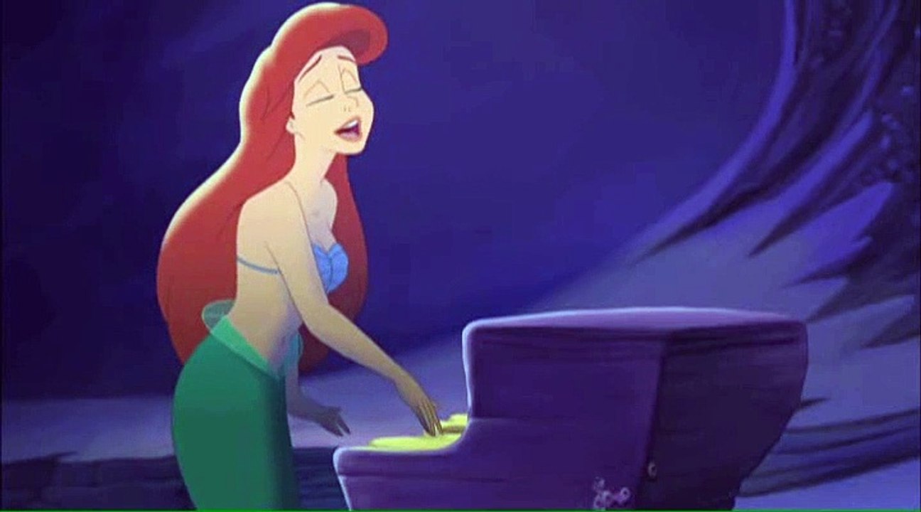 Arielle die Meerjungfrau Trailer - Wie Alles Begann (2008)