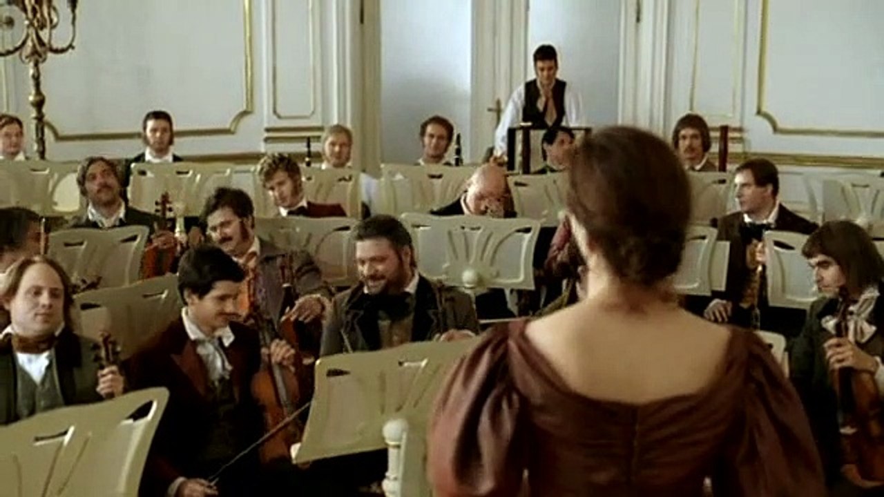 Geliebte clara film trailer (2008)