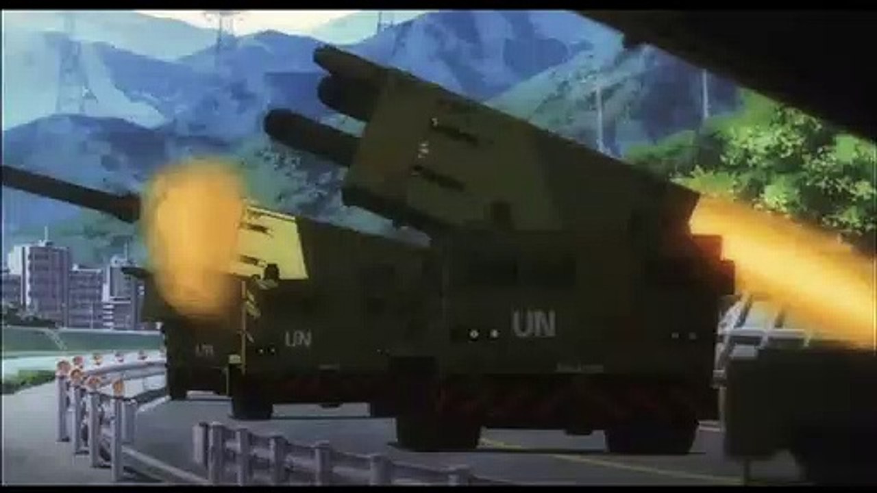 Evangelion 1.01 Film Trailer (2008)