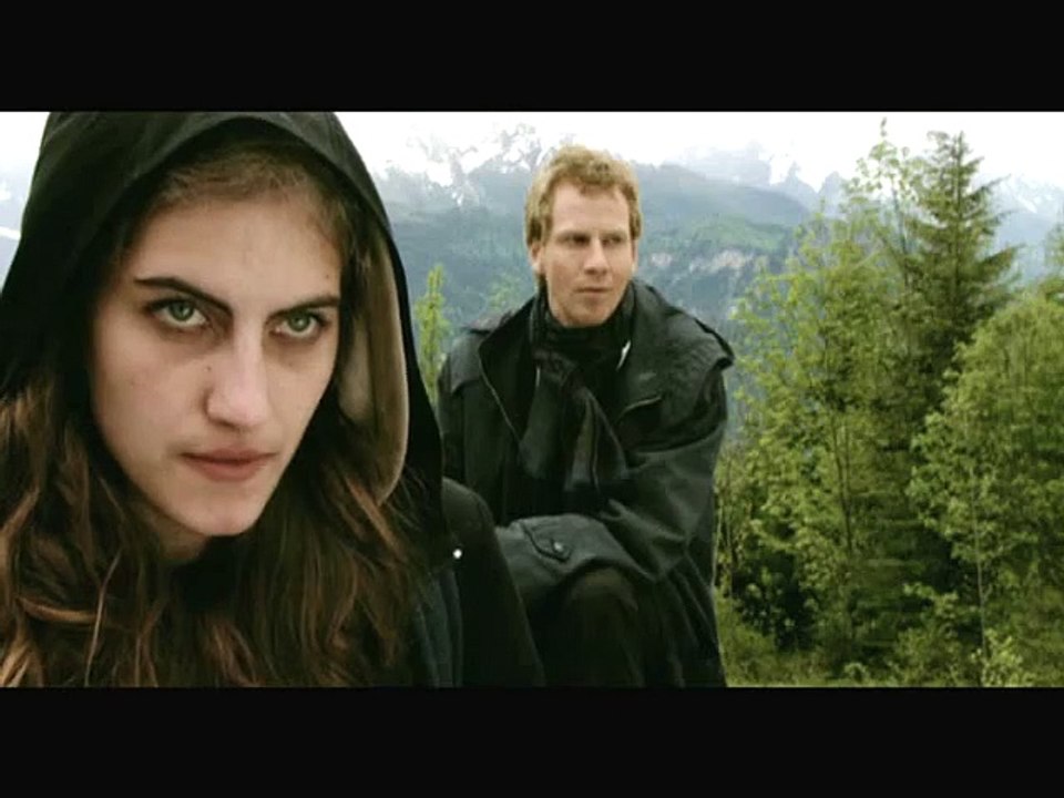 Autistic disco film trailer (2008)