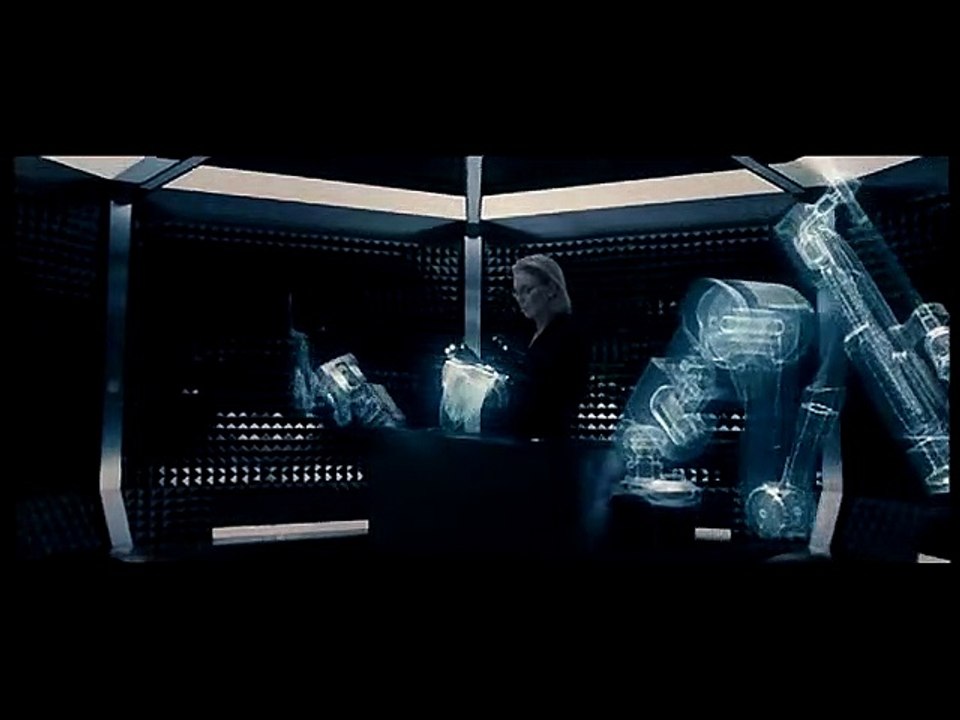 Chrysalis Film Trailer (2008)