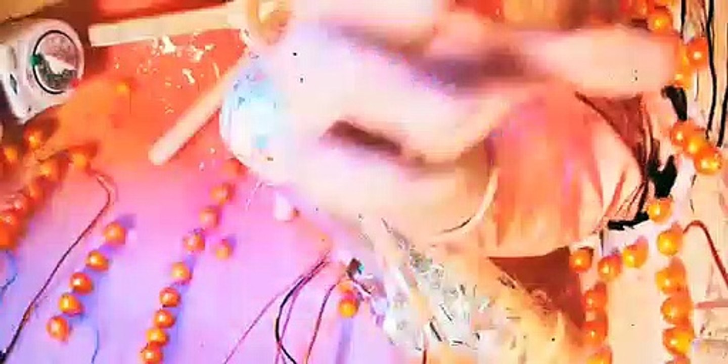 Christmas on mars: the flaming lip film trailer (2008)