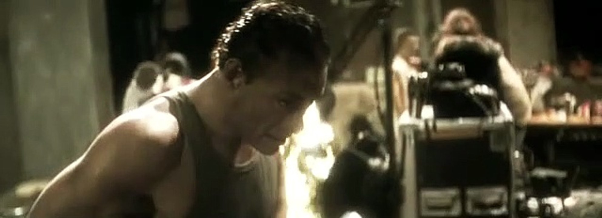 J.C.V.D. Film Trailer (2008)