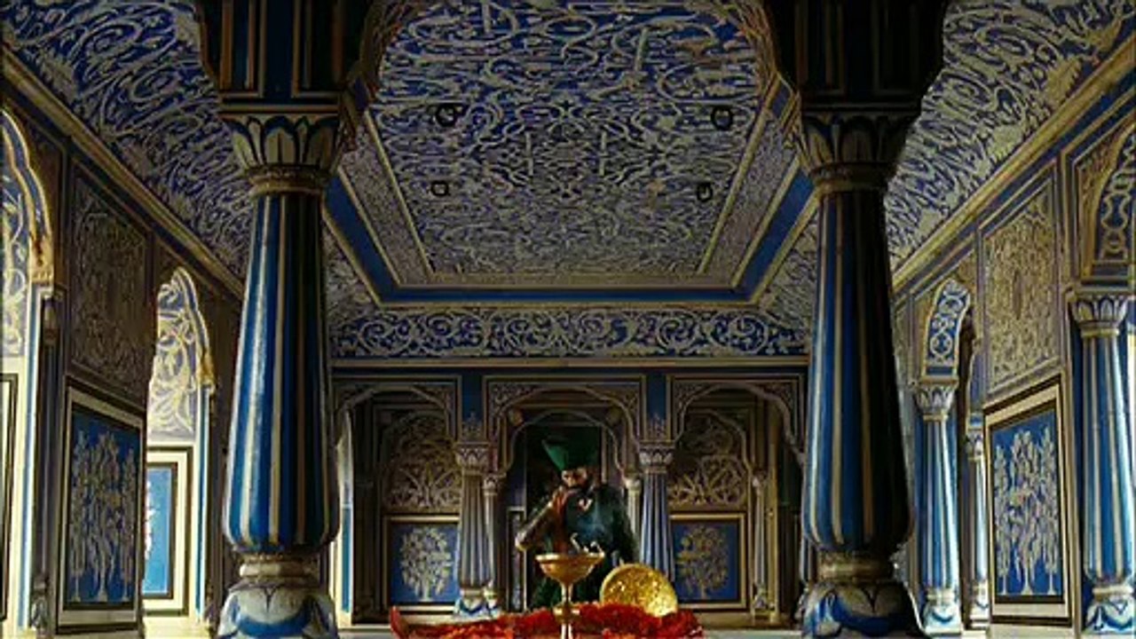 The fall film trailer (2009)