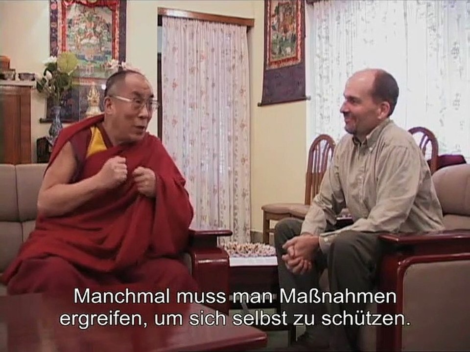 Dalai Lama Renaissance Film Trailer (2008)