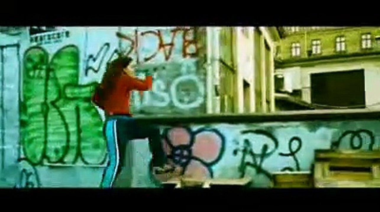 Fightgirl Ayse Film Trailer (2008)
