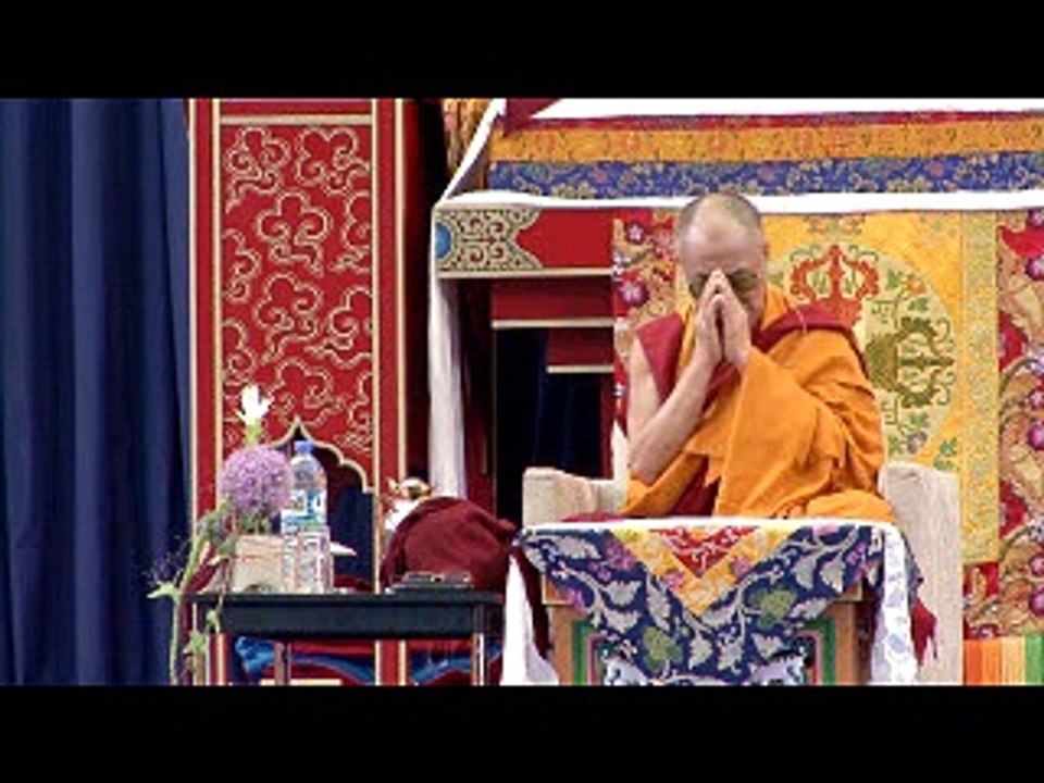 Buddhistische Stille Film Trailer (2008)