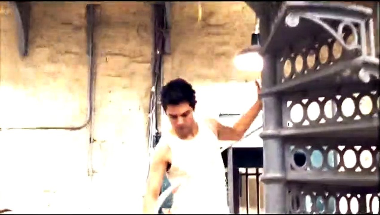The escapist film trailer (2008)
