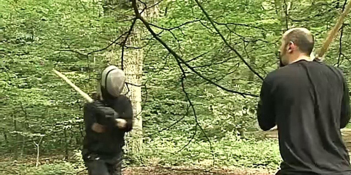 Reclaiming The Blade Film Trailer (2008)