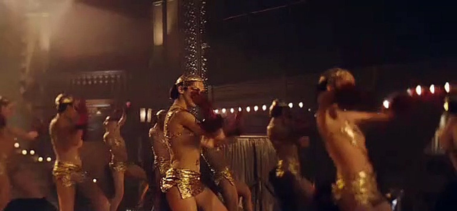 Dark Streets Film Trailer (2008)