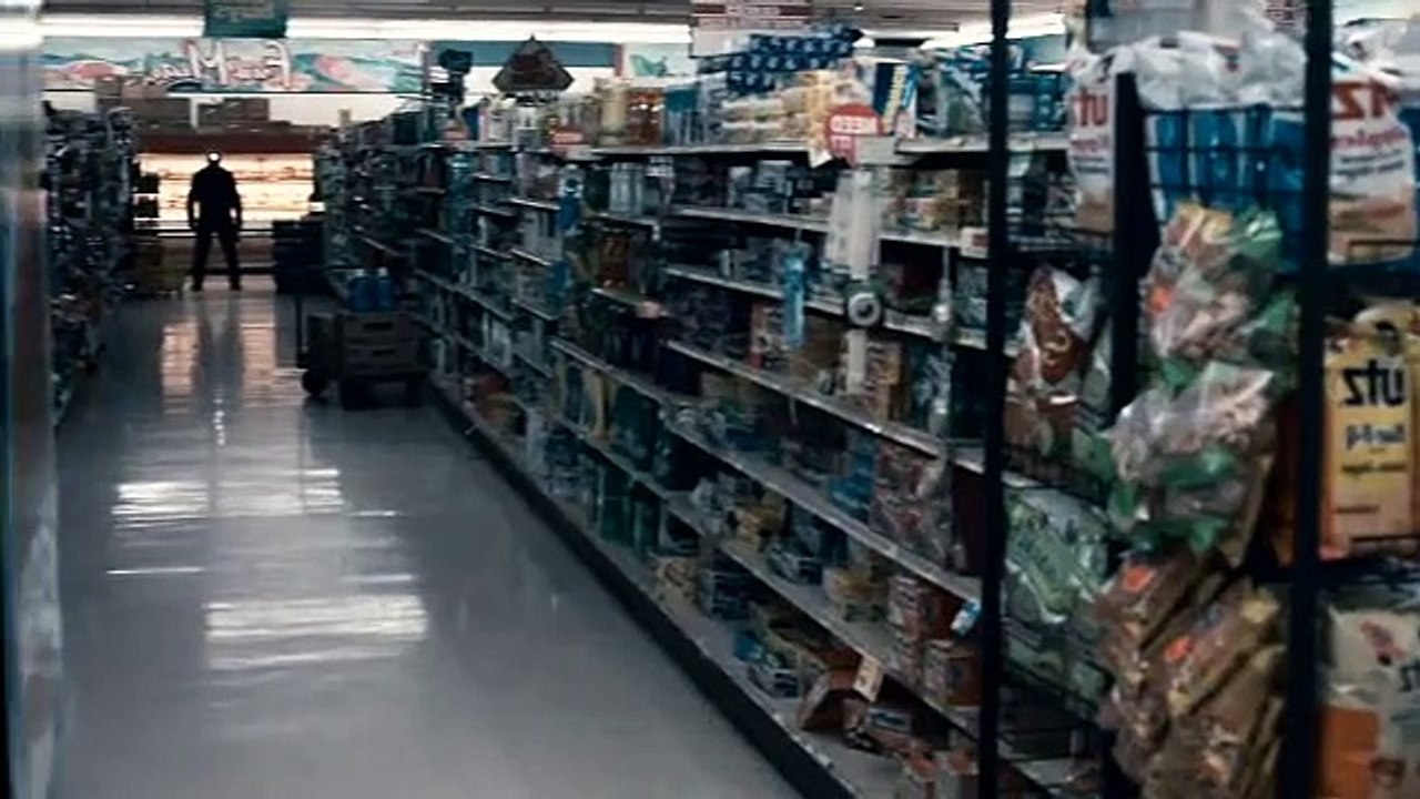 My Bloody Valentine: 3D Trailer (2008)