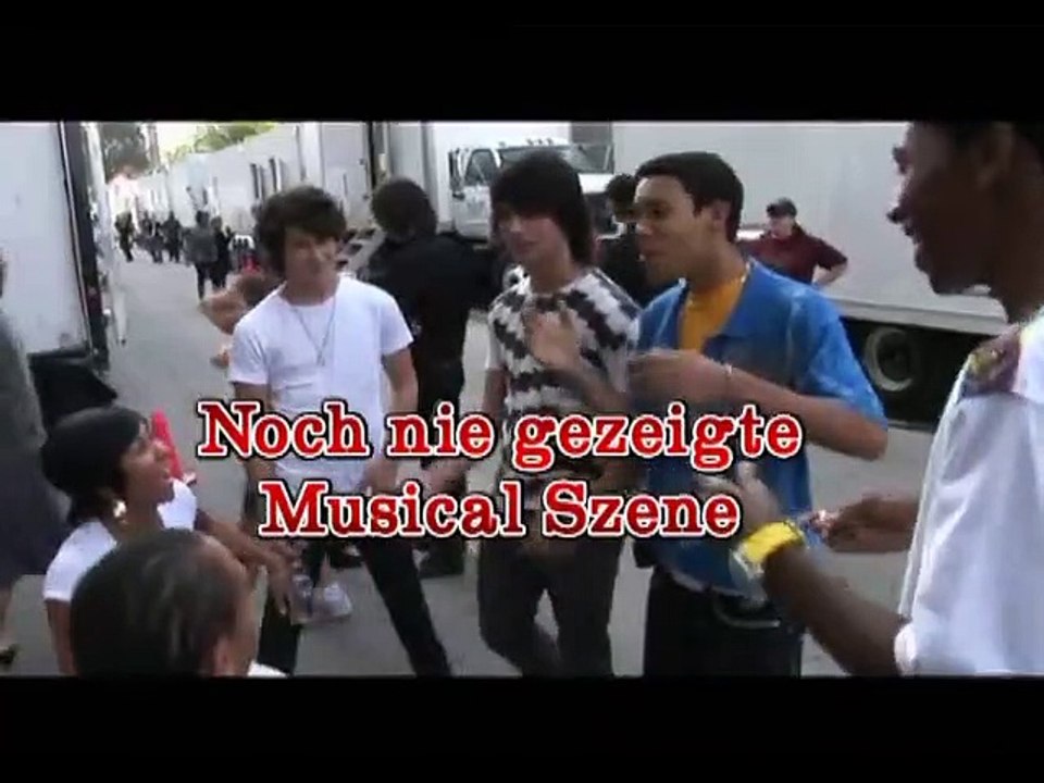 Camp Rock DVD Film Trailer (2008)