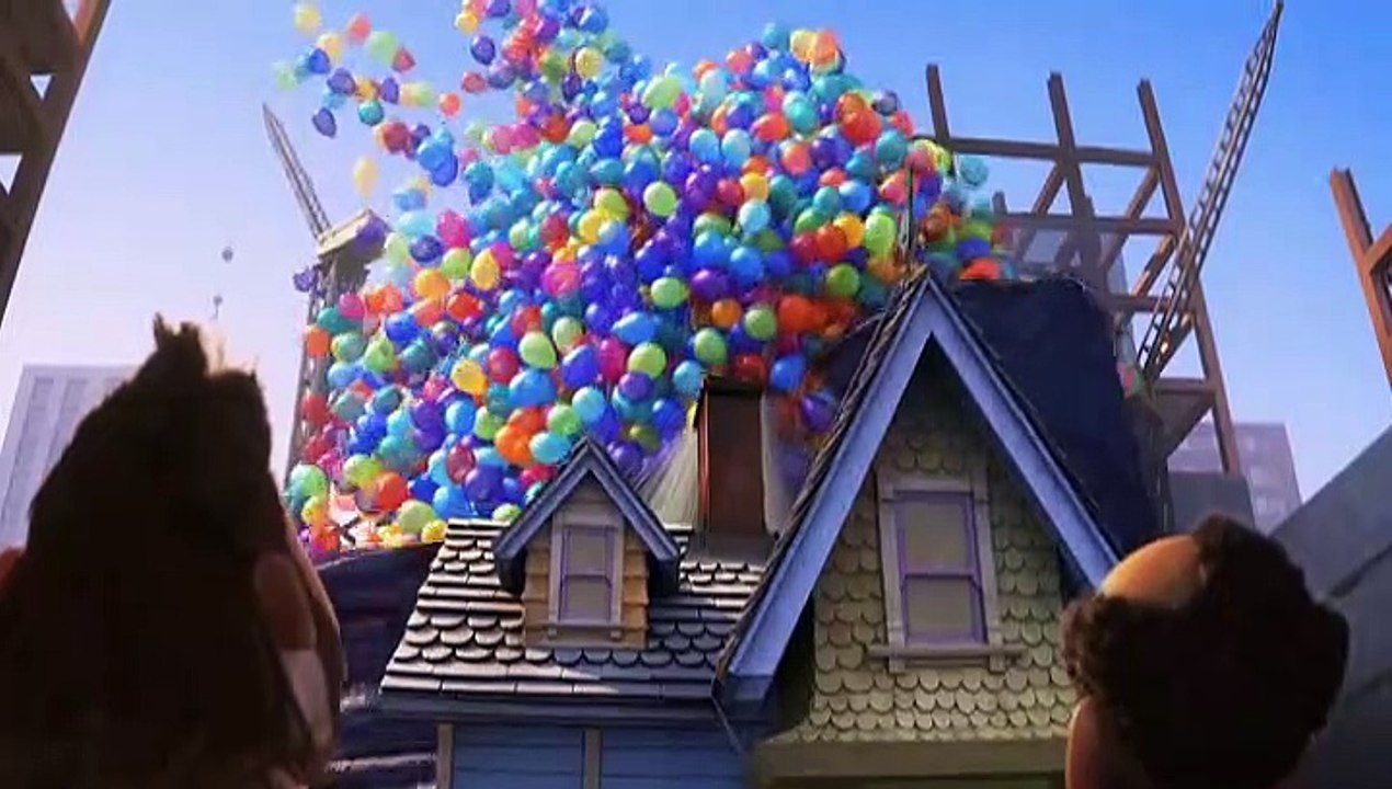 Oben - Trailer - Filmkritik (2009)