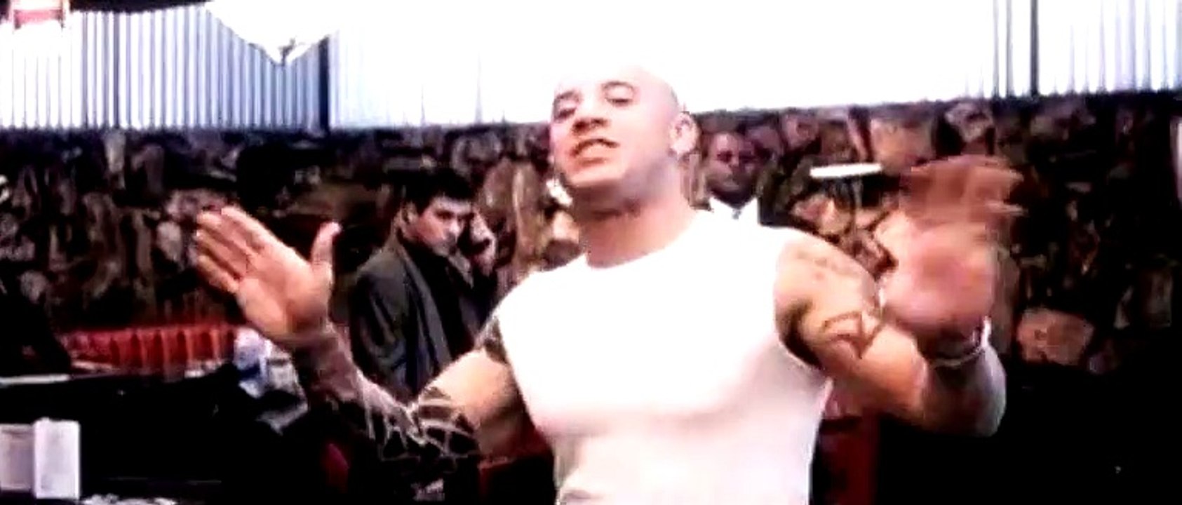 xXx - Triple X Film Trailer