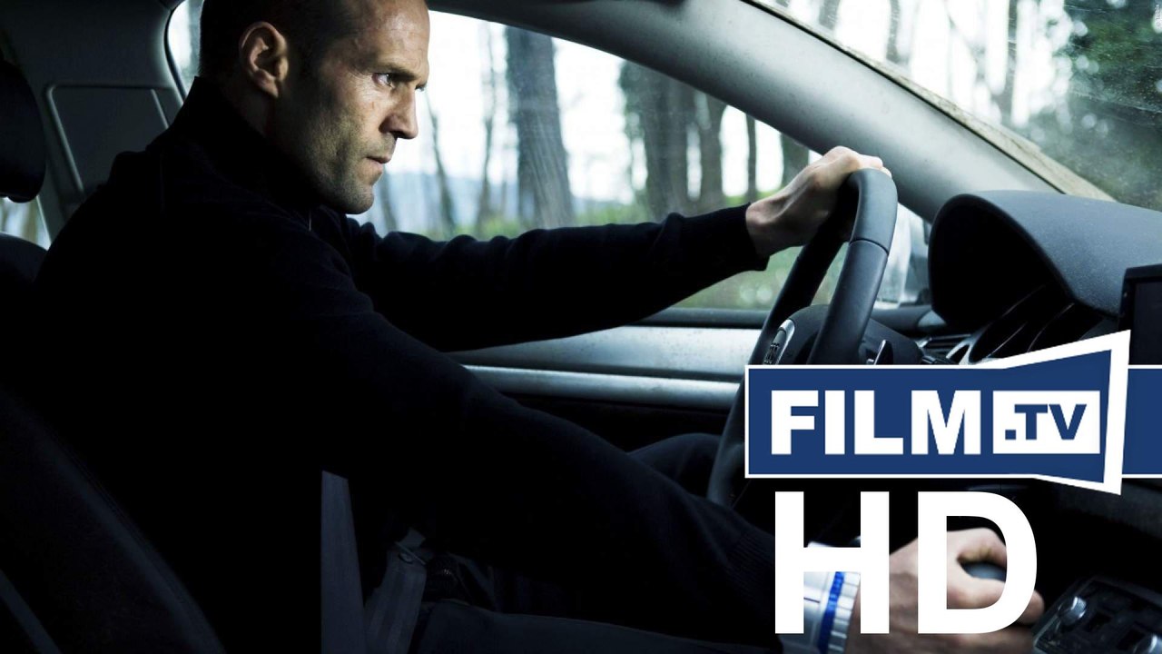 The Transporter Film Trailer
