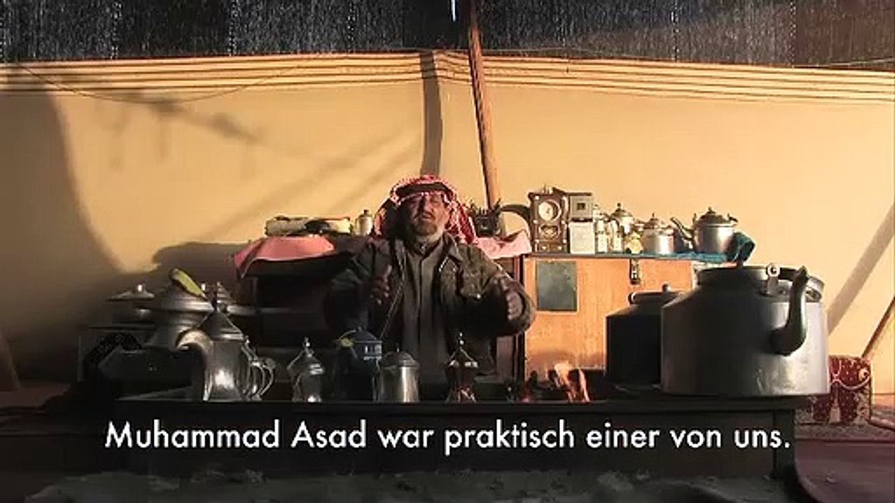 Der Weg Nach Mekka Film Trailer (2008)