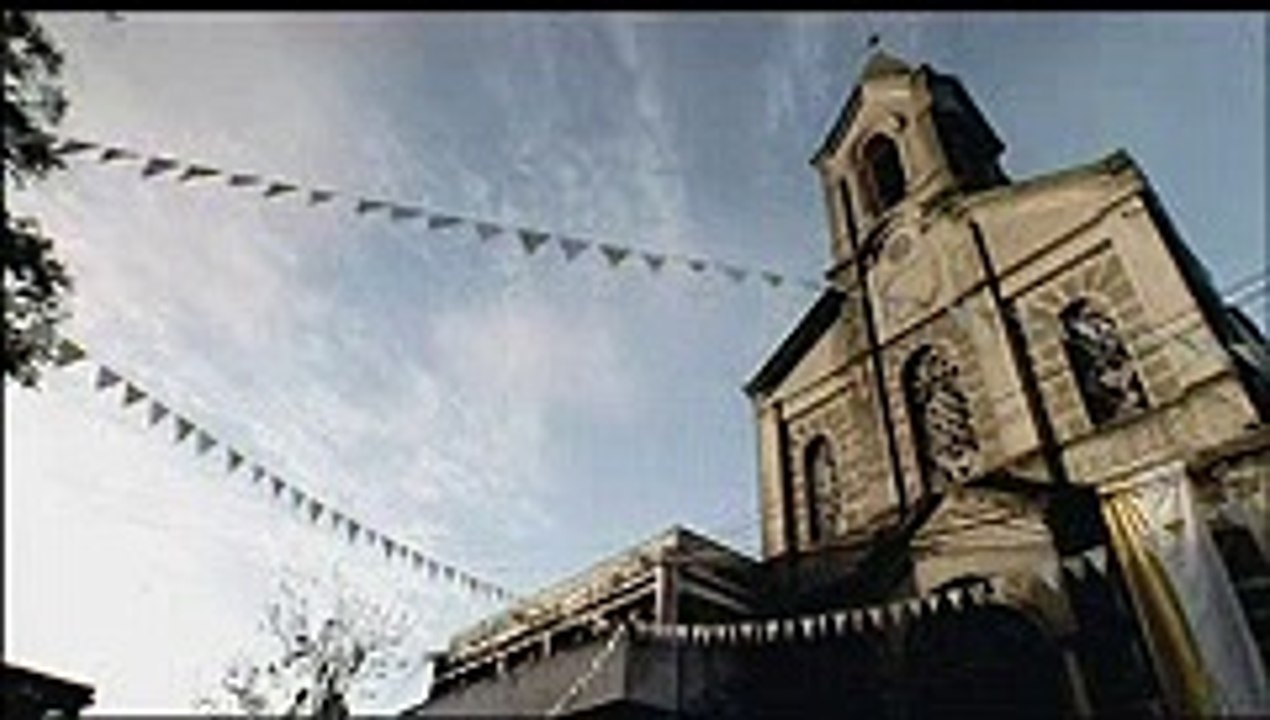 El bano del papa film trailer (2008)