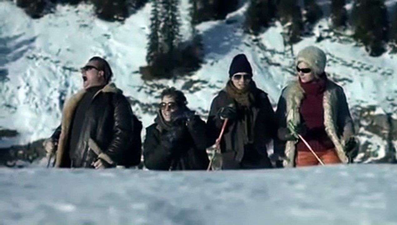 Bergfest Film Trailer (2008)