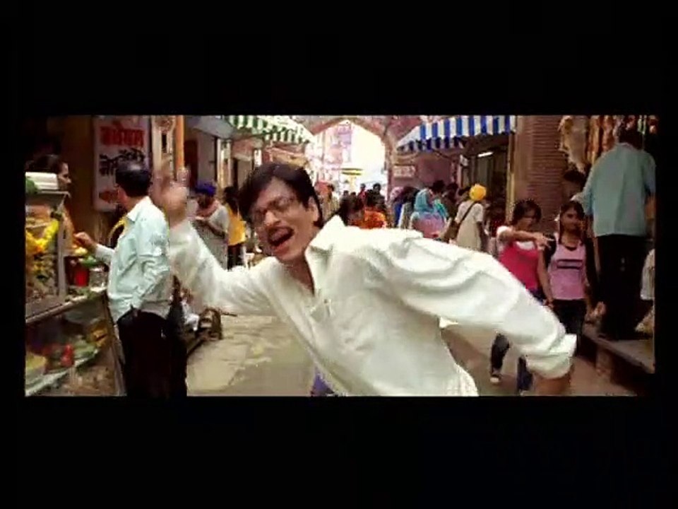 Rab Ne Bana Di Jodi Film Trailer (2008)