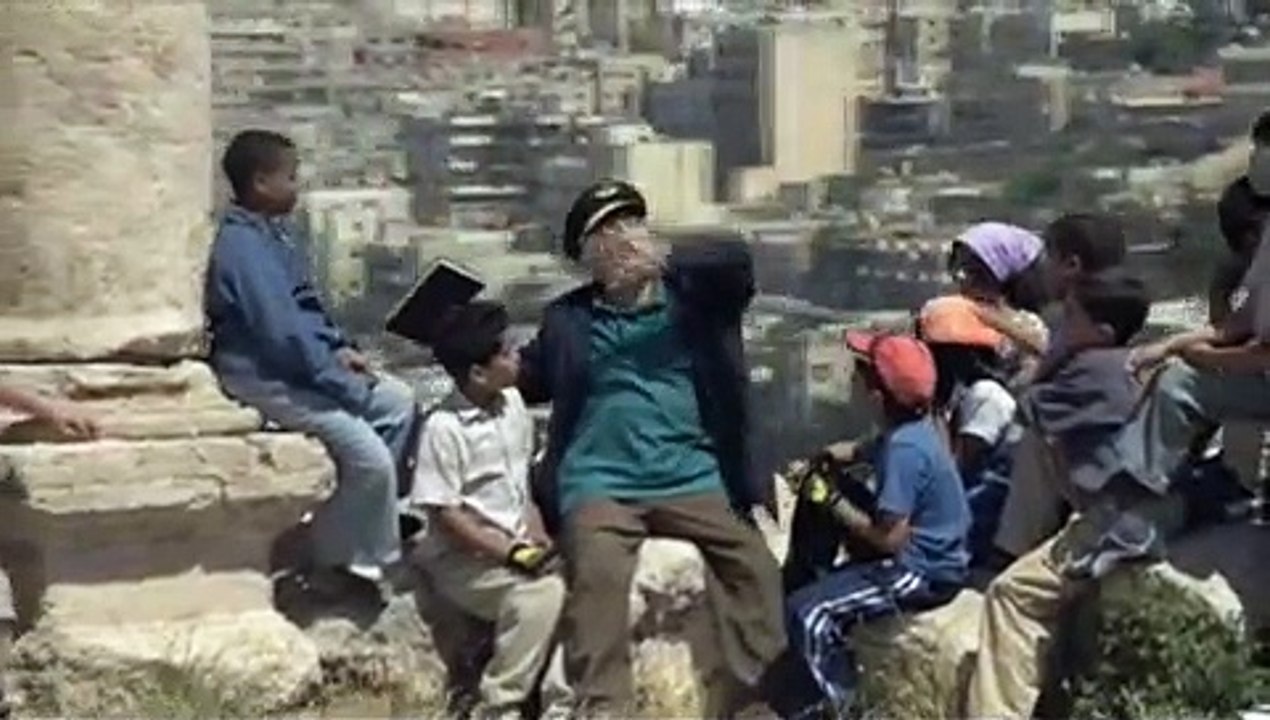 Captain Abu Raed Film Trailer (2008)