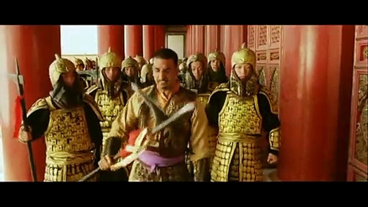 Kung Fu Curry: Chandni Chowk To China Film Trailer (2009)