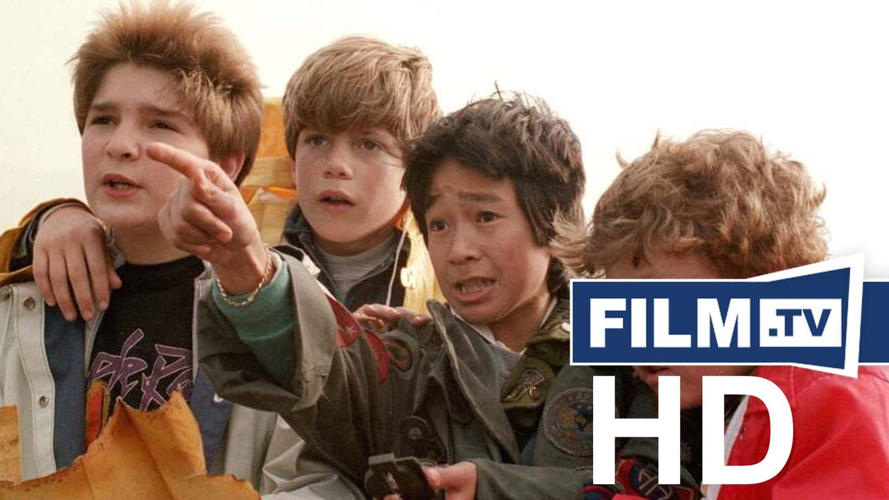 Die goonies trailer