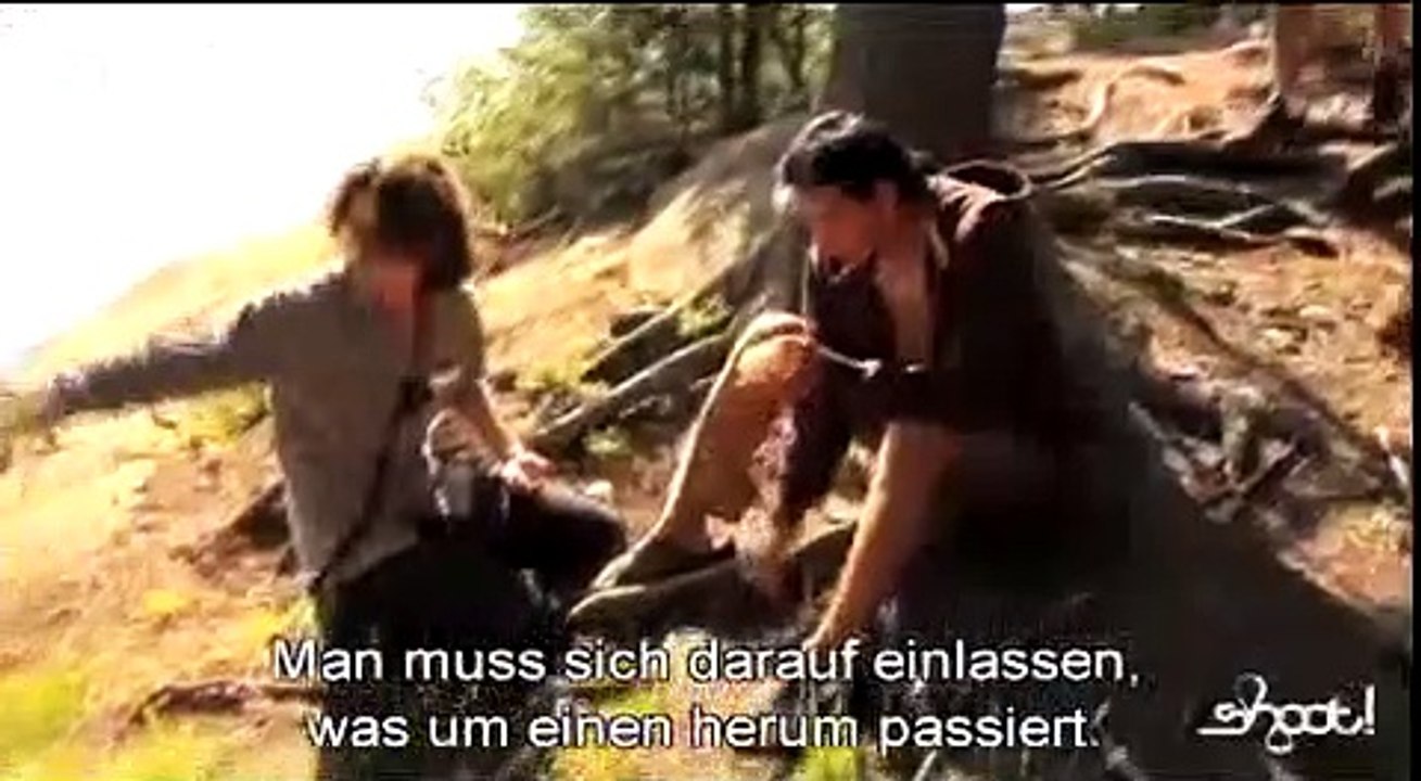 Shoot! Für Playstation Film Trailer (2008)