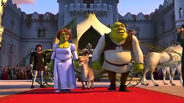Shrek 2 Film Trailer