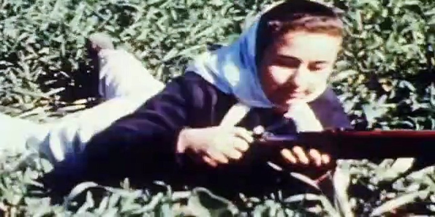 Blessed is the match film trailer (2009)