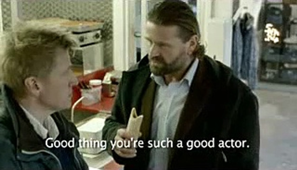 The boss of it all film trailer (2009)