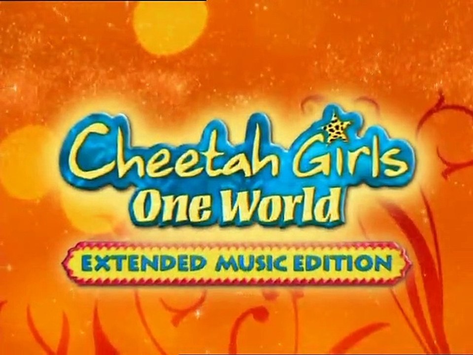 Cheetah girls one world film trailer (2009)