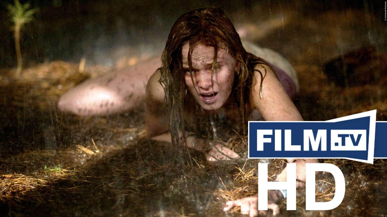 The last house on the left trailer (2009)