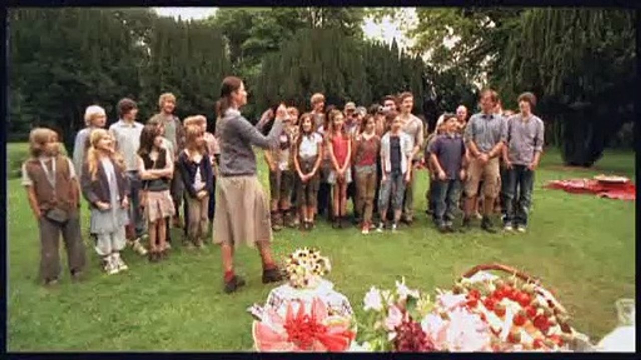 Die Wilden Hühner Und Das Leben Film Trailer (2009)