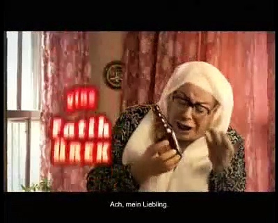 Seytanin papucu - teufelswerk film trailer (2009)