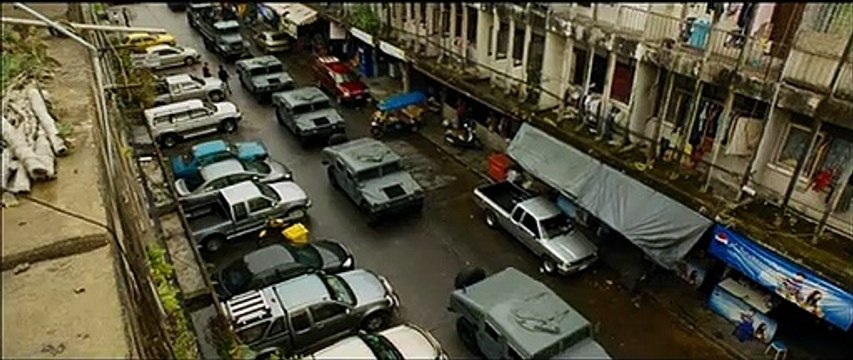 Street Fighter: The Legend Of Chun-Li Film Trailer (2009)