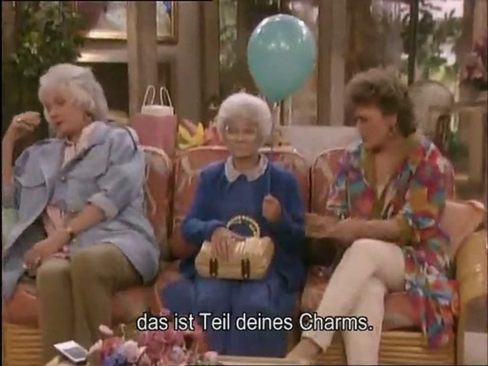 Golden Girls - 7. Staffel DVD Trailer (2009)