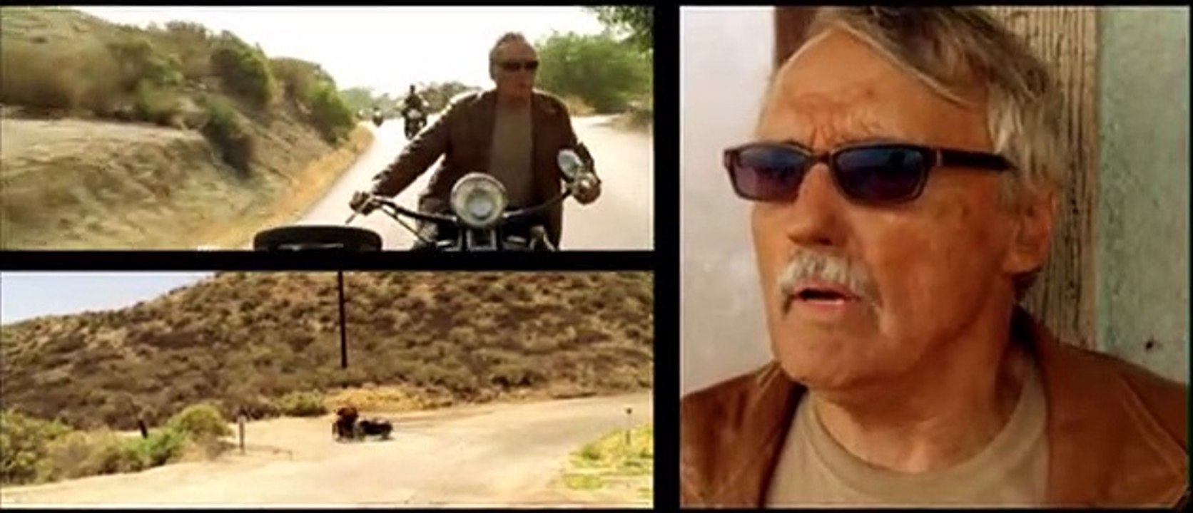 Hell Ride Trailer (2009)