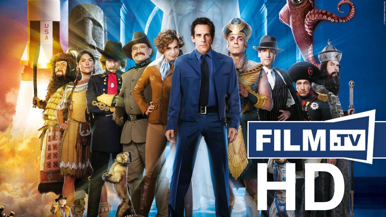 Nachts Im Museum 2 Trailer (2009)