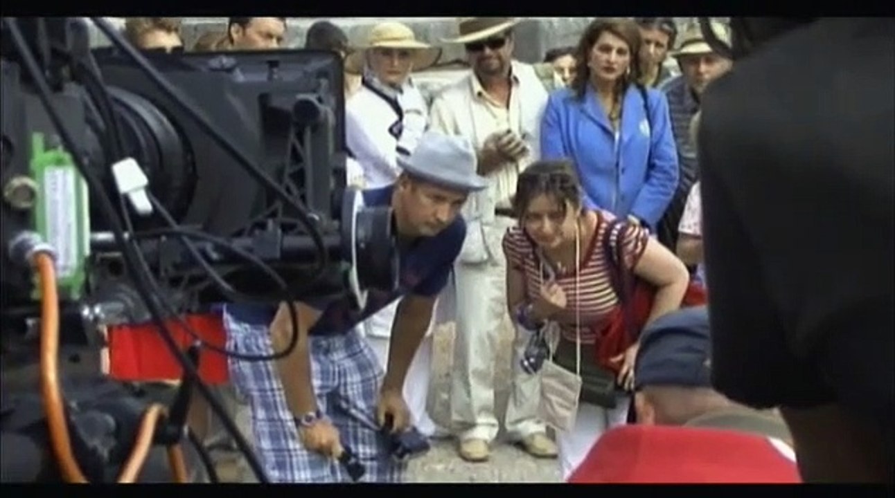 My Big Fat Greek Summer Film Trailer (2009)