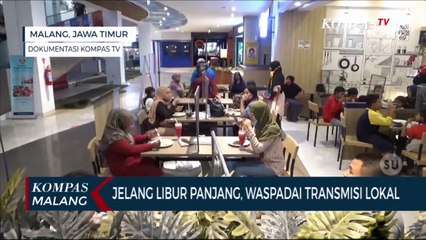 Jelang Libur Panjang, Waspadai Transmisi Lokal