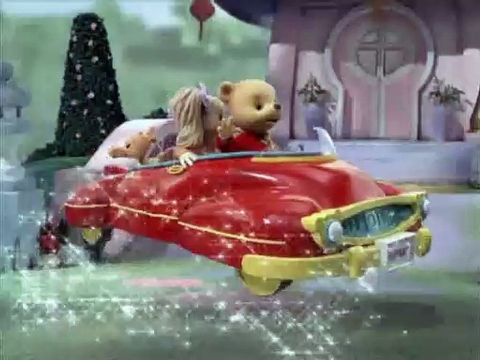 Rupert Bär Film Trailer (2009)