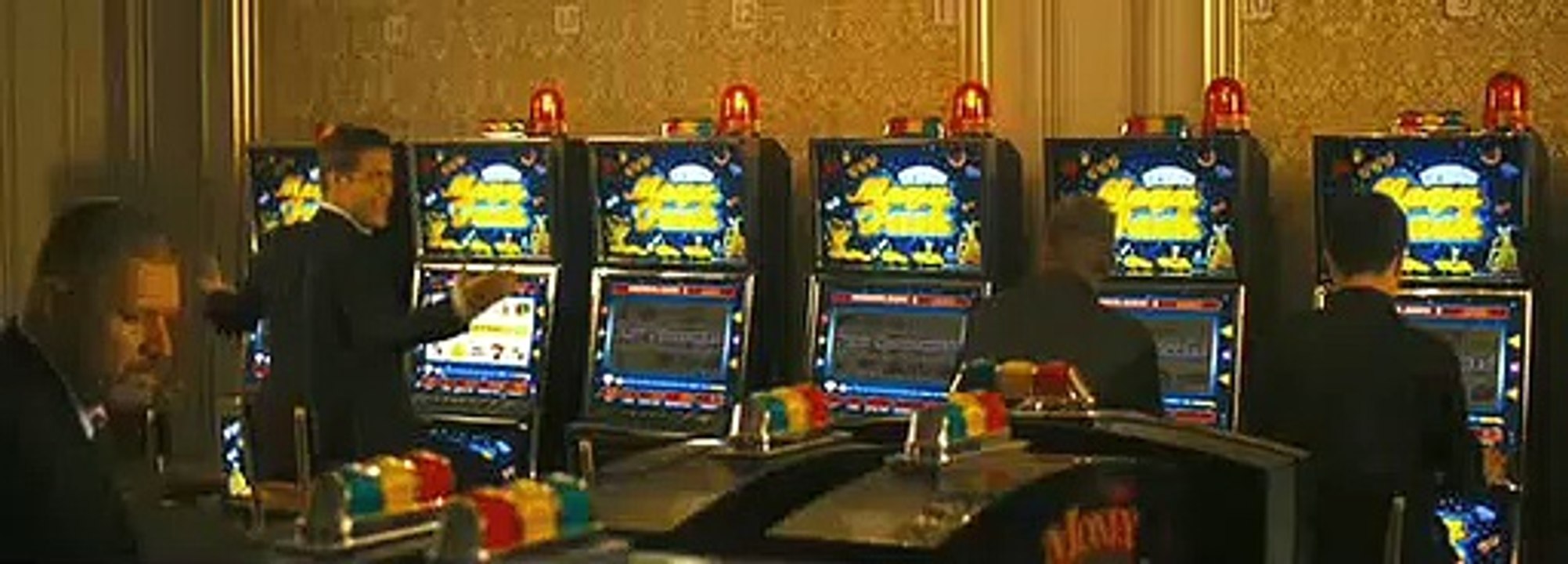 Echelon Conspiracy Film Trailer (2009)