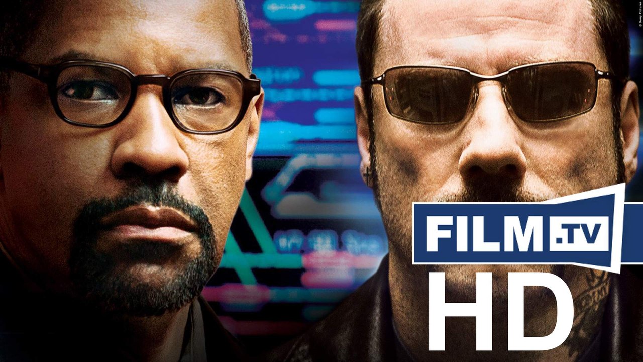 Die Entführung Der U-Bahn Pelham 123 Trailer (2009)