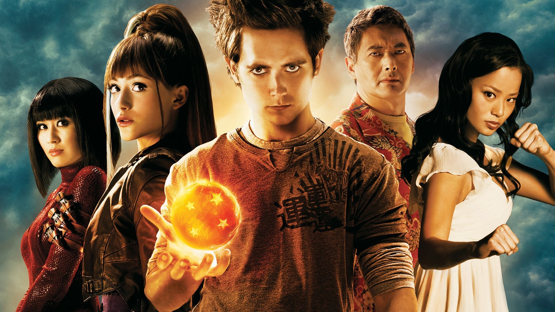 Dragonball: Evolution - Trailer 2 - video Dailymotion