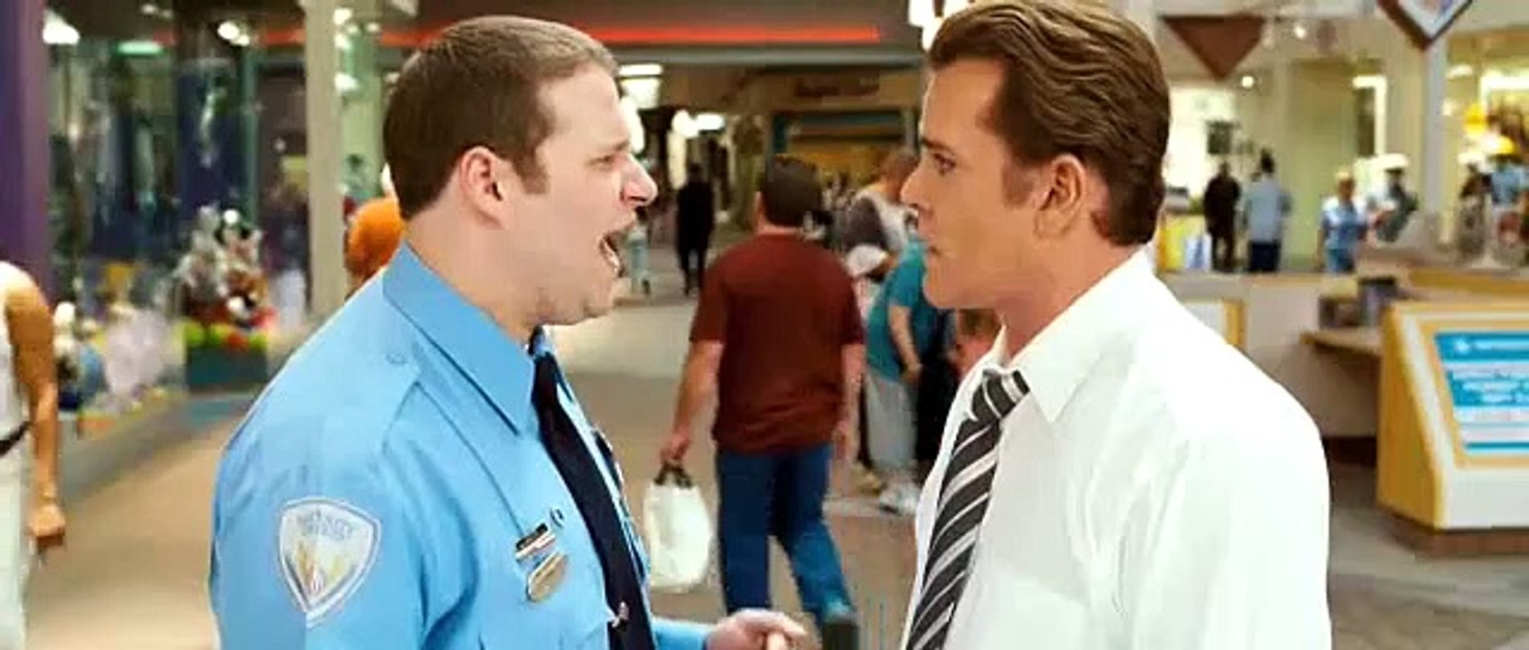 Shopping-Center King - Hier gilt mein Gesetz Film Trailer (2009)