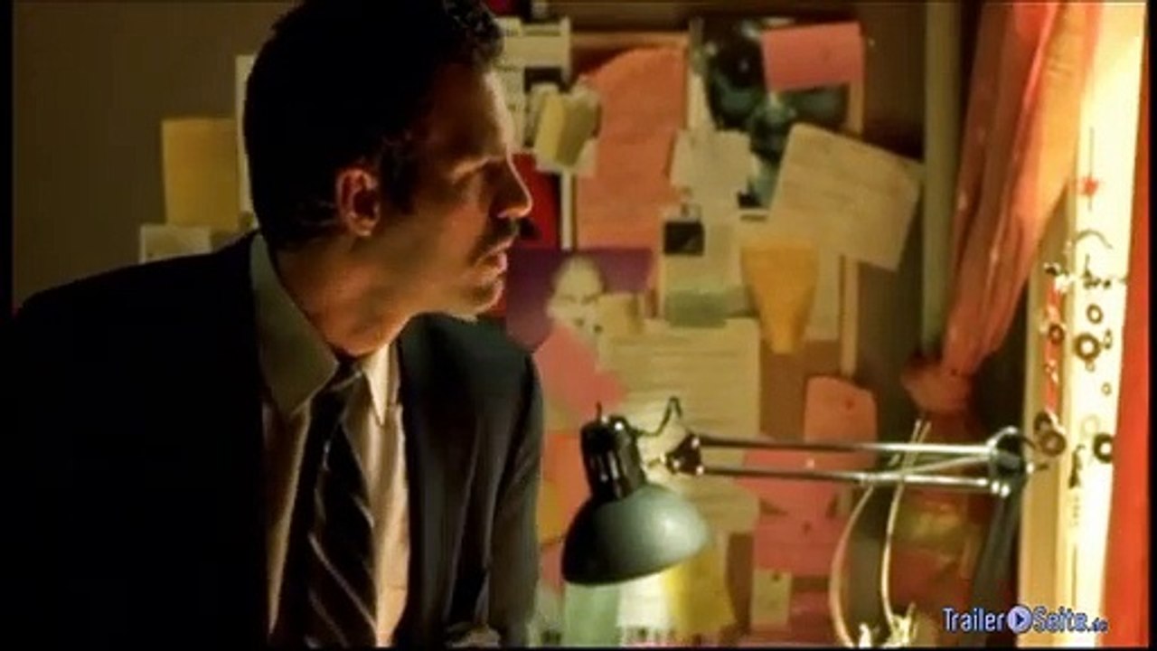 In the cut trailer