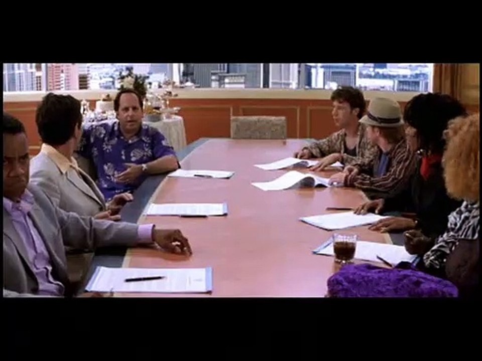 Rat race film trailer